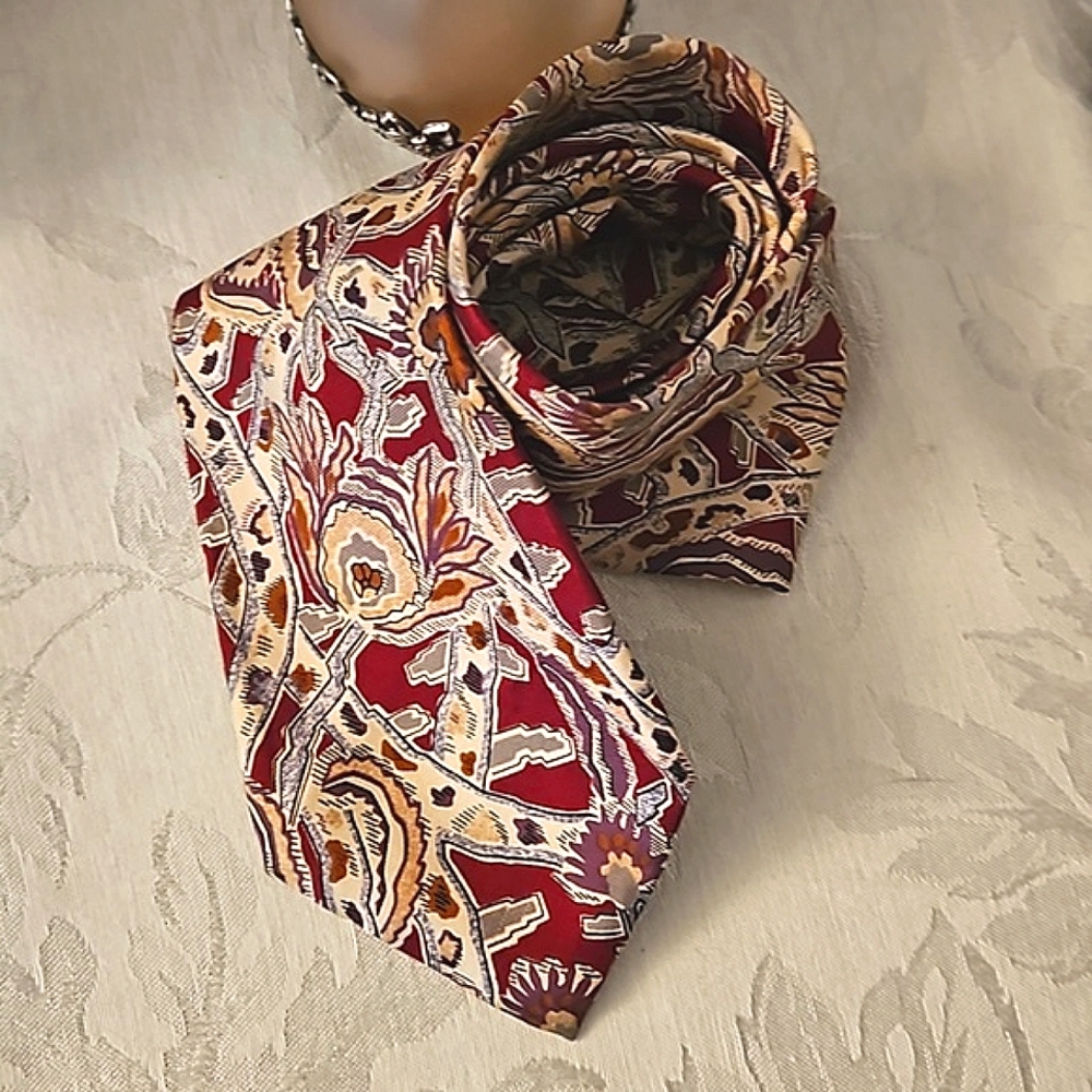 Christian Dior Monsieur Tie.